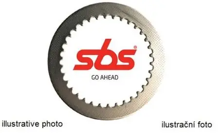 Диски зчеплення МОТО SBS 40322