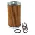 Hydraulic filter, cartridge. Фильтр гидравлический, вставка SCANIA 1354074 (фото 1)