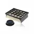 Air filter, kit. Фильтр воздушный, набор SCANIA 1486634 (фото 1)