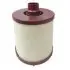 Air oil filter separator, breather. Фильтр воздушно-масляный сепаратор, сапун SCANIA 1541853 (фото 1)