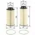 Fuel filter, cartridge set. Фильтр топливный, вставка, набор SCANIA 1736248 (фото 1)