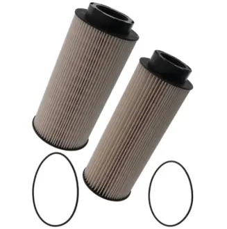 Фильтр топливный, вставка, комплект. Фільтр паливний, вставка, комплект. Fuel filter, cartridge, kit SCANIA 1736251