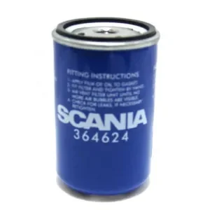 Фильтр топливный SCANIA 364624