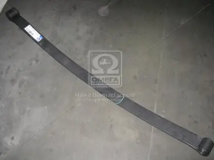 Лист №1 ресори MB Sprinter корінний (вир-во Schomaecker) SCHOMAECKER 33737001
