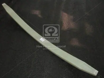 Ресора MB Sprinter передн. 1 лист. пластик. (вир-во Schomaecker) SCHOMAECKER 33760000