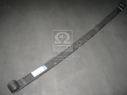 Лист №1 ресори MB Sprinter корінний (вир-во Schomaecker) SCHOMAECKER 33781001