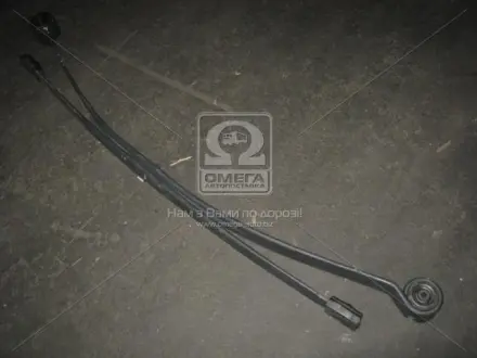 Ресора MB Sprinter 1 лист. задн. з підресорн. (вир-во Schomaecker) SCHOMAECKER 33795000