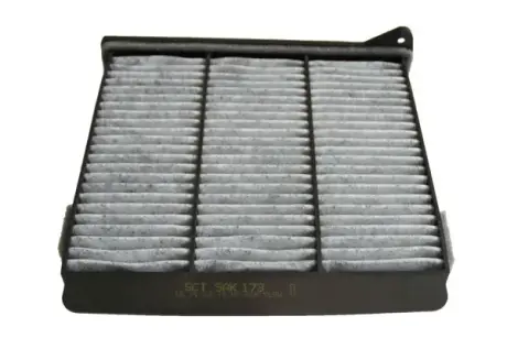 Фільтр салона (вугільний) Mitsubishi Lancer, Outlander (03-) (SAK 173) SCT SCT-GERMANY SAK173