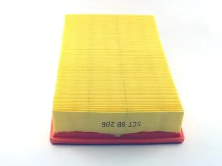 Фільтр повітряний AUDI 100 (43, 44, 4A, C1-C4) 2.0 (90-94) (SB 206) SCT SCT-GERMANY SB206