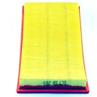 Air filter. Фильтр воздушный SCT-GERMANY SB265