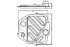 Фільтр АКПП з прокладкою AQ160, AQ250 VW Passat (13-), Jetta, Golf/Skoda Octavia (13-17) (SG 1724) SCT SCT-GERMANY SG1724 (фото 1)