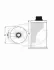Фільтр масляний 1,2i Logan II, Dokker, Lodgy, Captur, Clio IV, Megane III, Kangoo II (152095084R) Renault (SH 4098 P) SCT SCT-GERMANY SH4098P (фото 3)