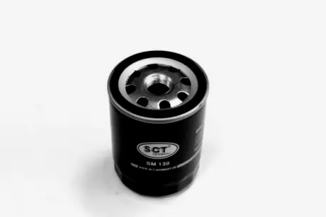 Фільтр масляний Ford Mondeo (00-07), Focus (05-11) (SM 130) SCT SCT-GERMANY SM130