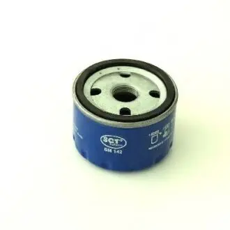 Фільтр масляний RENAULT Clio II / Clio II Campus / Clio 1.4 (98-01) (SM 142) SCT SCT-GERMANY SM142