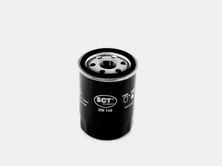 Фільтр масляний NISSAN Sunny 2.0 GTI (90-95) (SM 148) SCT SCT-GERMANY SM148