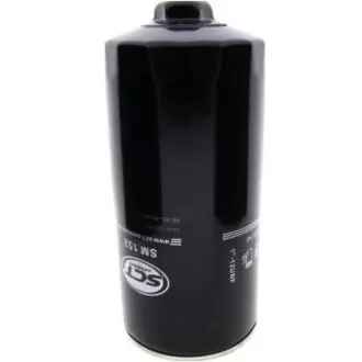 Oil filter, Spin-On. Фильтр масляный, накручиваемый SCT-GERMANY SM152
