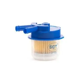 Fuel filter, In-line. Фильтр топливный, проточный SCT-GERMANY ST334