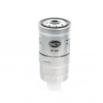Fuel filter, Spin-on. Фильтр топливный, накручиваемый SCT-GERMANY ST354