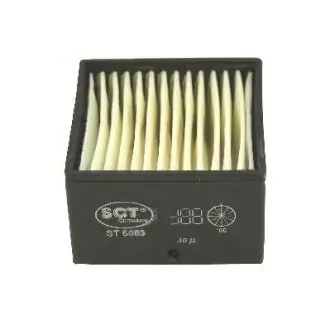 Fuel filter water separator, cartridge. Фильтр топливный сепаратор, вставка SCT-GERMANY ST6003