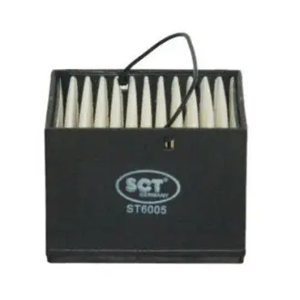 Fuel filter, water separator, element. Фильтр топливный, сепаратор, элемент SCT-GERMANY ST6005
