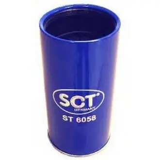 Fuel filter, water separator, Spin-On. Фильтр топливный, сепаратор, накручиваемый SCT-GERMANY ST6058