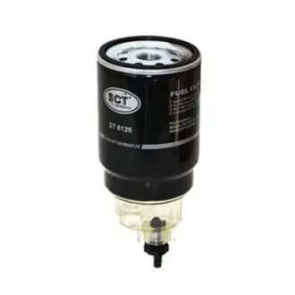 Fuel filter, water separator, Spin-On. Фильтр топливный, сепаратор, накручиваемый SCT-GERMANY ST6126