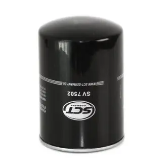 Coolant antifreeze filter, Spin-On. Фильтр охлажадающей жидкости, антифриза, накручиваемый SCT-GERMANY SV7502