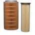 Air filter, set. Фильтр воздушный, набор SDLG 4110000991027 (фото 1)