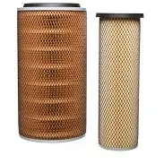 Air filter, set. Фильтр воздушный, набор SDLG 4110000991027