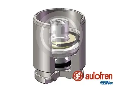 Поршень супорта з мех. зад. CX-5 11-/Prius 08-/Corolla 06-14 (38x46.8mm)(Tokico) SEINSA AUTOFREN D025120K