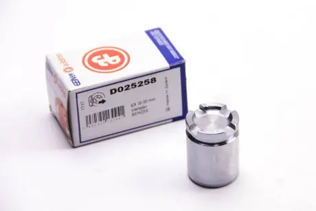 Поршень супорта зад PSA Xsara/206/306/Renault Clio I/II/Megane I 30x38,5 SEINSA AUTOFREN D025258