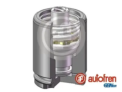 Поршень супорта з мех. Cruze 11-/Kuga III 19-/Focus IV 18-/Astra J 10-/308/508 10- (38x48mm)(ATE) SEINSA AUTOFREN D025417K