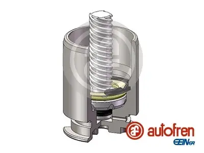 Поршень супорта з мех. зад. C4 06-/Avensis 08- (38x50mm)Л.(Bosch) SEINSA AUTOFREN D025422LK