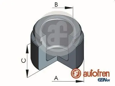 Поршень супорта пер. W463 18-/Tesla Model 3 19- (42x29mm)(Brembo) SEINSA AUTOFREN D025571