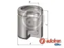 Поршень супорта зад. BMW 1 (E81, E82, E87, E88) 06-/W204 07- (40x51mm)(ATE) SEINSA AUTOFREN D025600 (фото 1)
