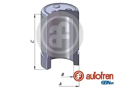 Поршень супорта зад. Tucson 15-/Sportage IV 18-/Carens III 09- (38x47mm) SEINSA AUTOFREN D025626