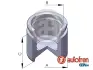 Поршень супорта гальмівного SEINSA AUTOFREN D02562