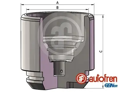 Поршень супорта зад. Transit V363 13- (54x54,5mm)(Bosch) SEINSA AUTOFREN D025691