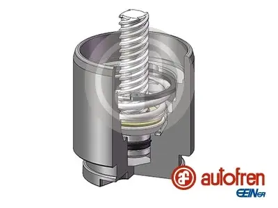 Поршень супорта з мех. пер. Mazda 6 12- (38x57mm)(Akebono) SEINSA AUTOFREN D025758K
