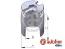 Поршень супорта зад. Kangoo 97-(38x51mm)(Bendix) SEINSA AUTOFREN D025777 (фото 1)