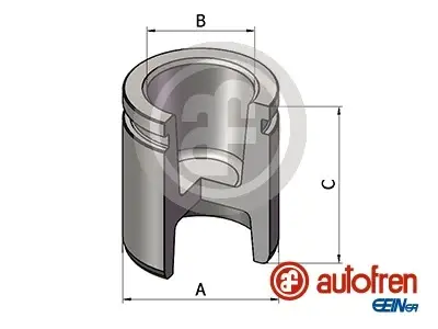 Поршень супорта зад. TOYOTA CAMRY ACV3 08.01-11.06 SEINSA AUTOFREN D025784