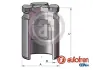 Поршень супорта Tipo 16- (38x49mm)(Mando) SEINSA AUTOFREN D025805 (фото 1)