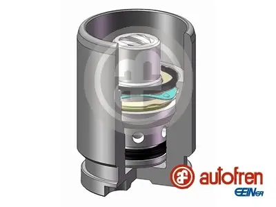 Поршень супорта з мех. зад. Civic VIII 05-/Cerato I 04-/Colt VI 04-(34x47mm) SEINSA AUTOFREN D02594K