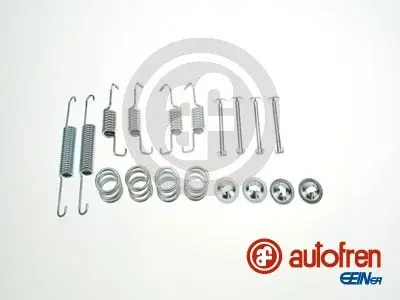 Монтажний комплект колодки SEINSA AUTOFREN D31022A