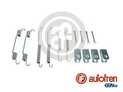 Монтажний к-кт бараб. Гальм зад. Mazda 2 07-(Lucas) SEINSA AUTOFREN D31043A