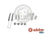Монтажний к-кт гальмівних колодок VW Amarok 2.0/2.0D/3.0D 09.10- SEINSA AUTOFREN D31053A (фото 1)