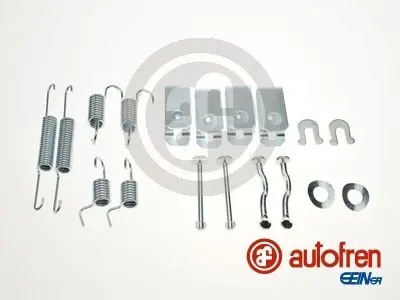 Монтажний к-кт бараб. Гальм зад. Forester 13- SEINSA AUTOFREN D31057A