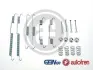 Монтажний к-кт барабанних гальм зад. DUCATO/SCUDO/EXPERT 94- 254х57 SEINSA AUTOFREN D3912A (фото 1)