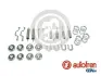 Монтажний набір гальмівної колодки (NBK) TOYOTA AVENSIS, CAMRY, CELICA 1.8-3.0 10.89-02.03 SEINSA AUTOFREN D3954A (фото 1)