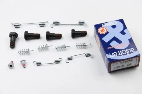 Монтажний к-кт барабанних гальм зад. MB W140/C140/S203/W203 91-07 165х25 SEINSA AUTOFREN D3965A